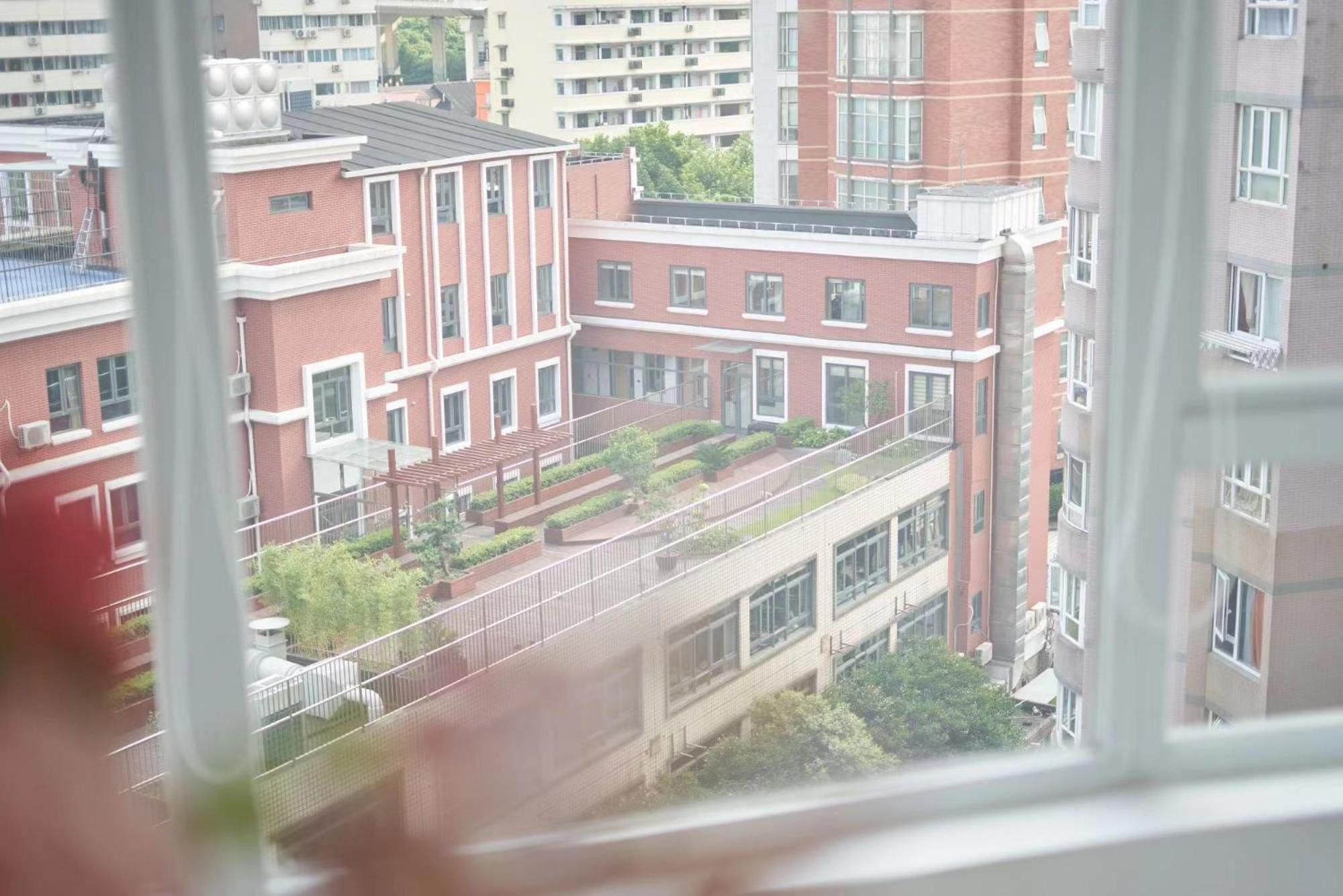 Datong Elite Apartment, Peoples Square, Cbd 上海 外观 照片